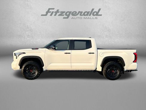 Used 2025 Toyota Tundra TRD Pro AWD/4WD image 4