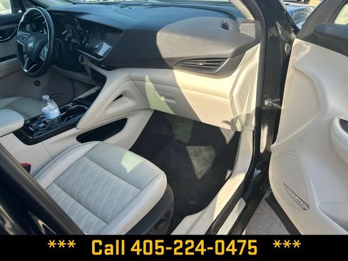 Used 2023 Buick Envision Avenir AWD/4WD image 21