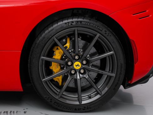 Certified 2025 Ferrari SF90 Spider AWD/4WD image 43