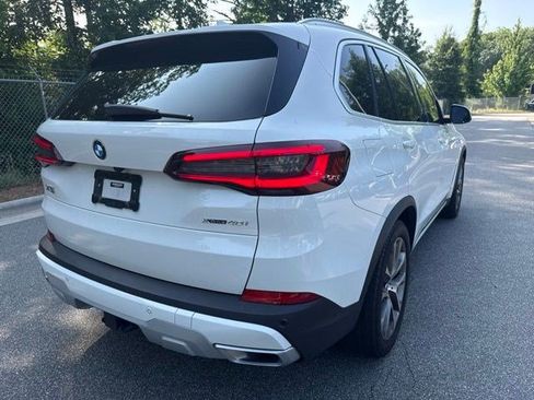 Used 2023 BMW X5 xDrive40i w/ Premium Package AWD/4WD image 5