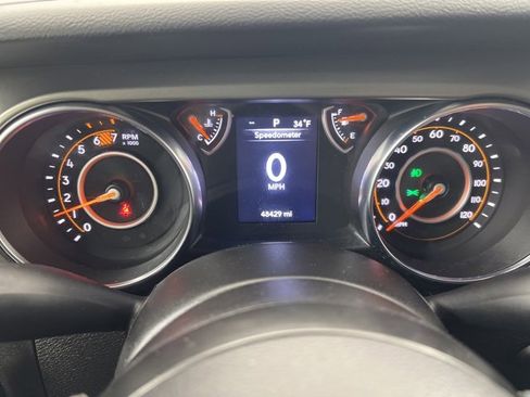 Used 2023 Jeep Wrangler Willys image 15