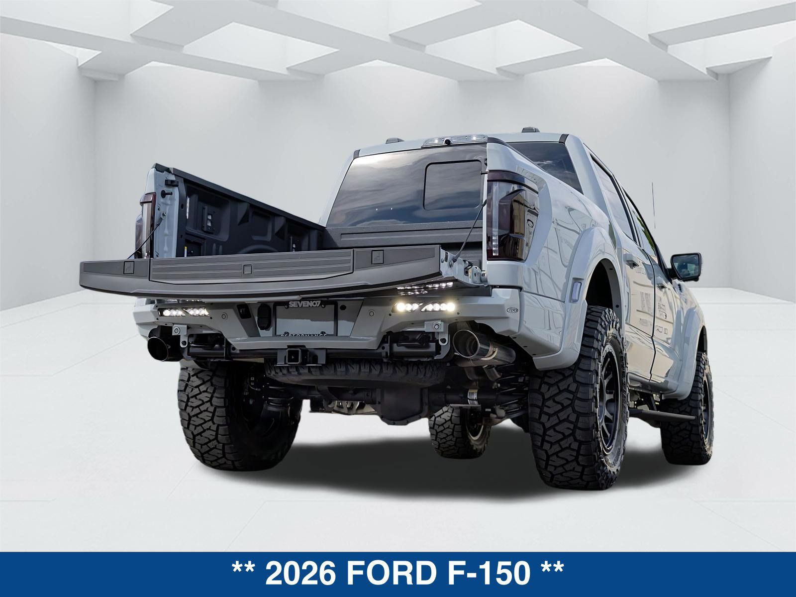 New 2026 Ford F150 Raptor AWD/4WD image 49