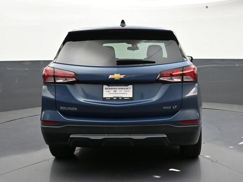 Certified 2024 Chevrolet Equinox LT AWD/4WD image 4