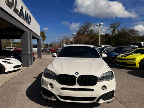 Used 2018 BMW X6 xDrive50i image 3