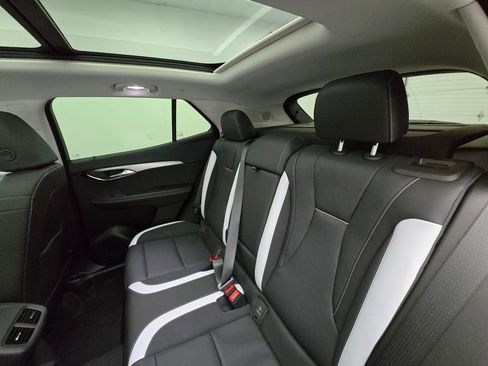 New 2025 Buick Envision Sport Touring image 43