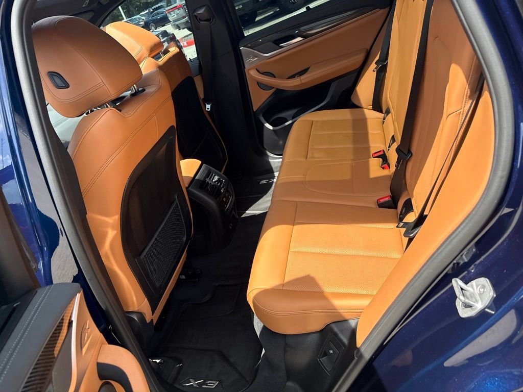 Used 2024 BMW X3 M40i w/ Premium Package AWD/4WD image 20