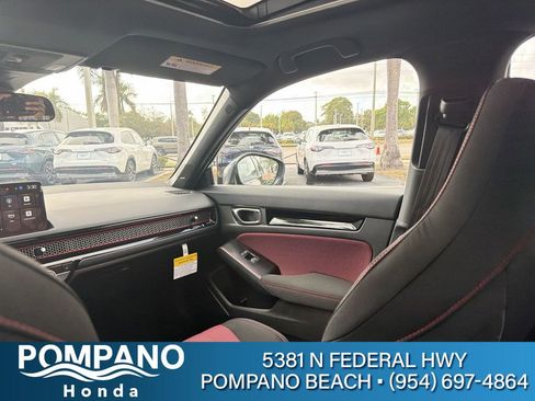 New 2026 Honda Civic Si image 11