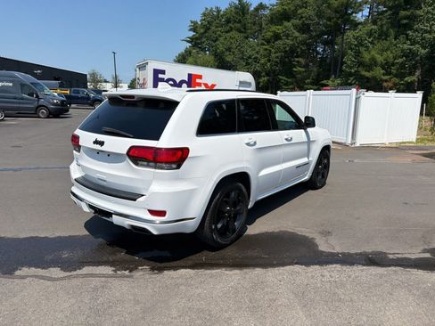 Used 2015 Jeep Grand Cherokee High Altitude AWD/4WD image 5