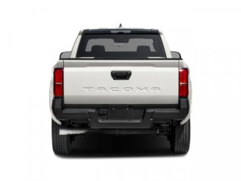 New 2026 Toyota Tacoma SR image 8