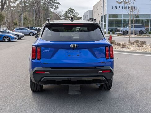Used 2021 Kia Sorento SX Prestige image 4