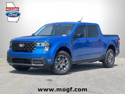 New 2026 Ford Maverick XLT w/ XLT Luxury Package