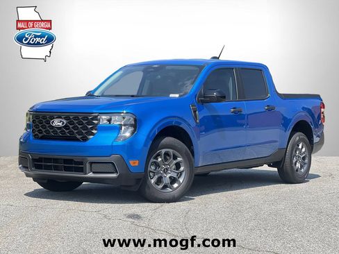 New 2026 Ford Maverick XLT w/ XLT Luxury Package FWD image 1