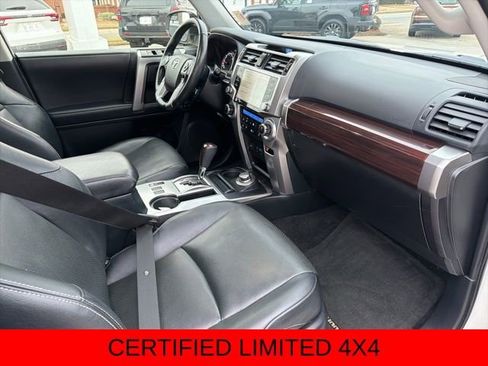 Certified 2023 Toyota 4Runner Limited image 12