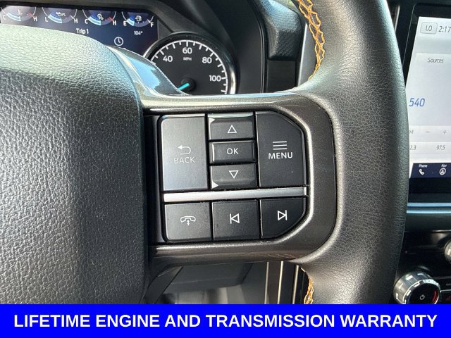 Certified 2023 Ford F150 Tremor AWD/4WD image 31
