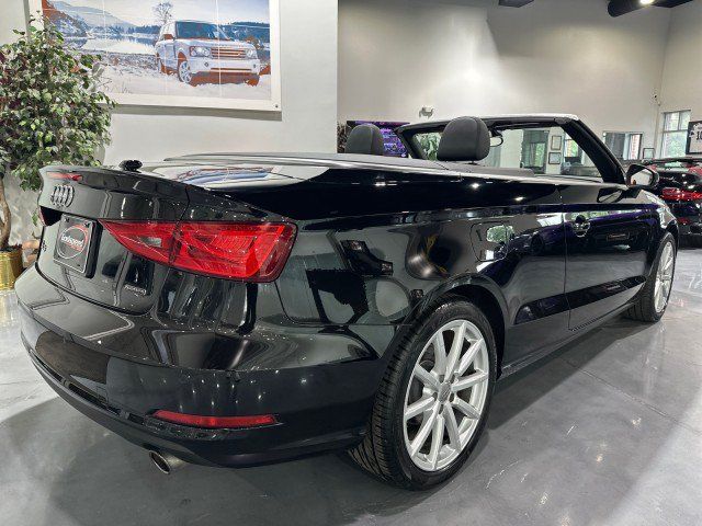 Used 2015 Audi A3 2.0T Premium Plus AWD/4WD image 23