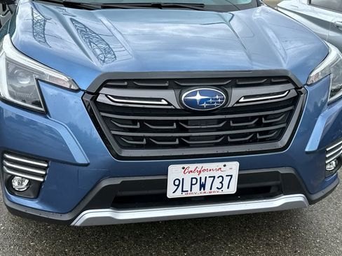 Used 2024 Subaru Forester Touring image 9