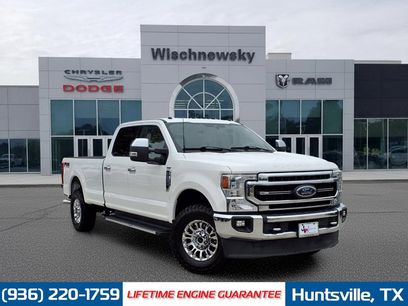 Used 2020 Ford F250 Lariat w/ Lariat Ultimate Package