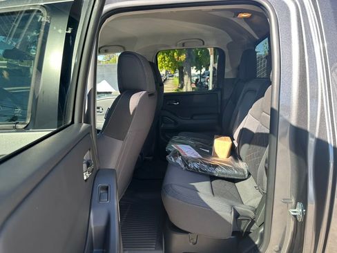New 2026 Nissan Frontier SV w/ SV Convenience Package AWD/4WD image 24