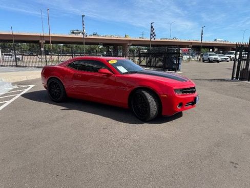 Used 2012 Chevrolet Camaro LT w/ RS Package RWD image 23