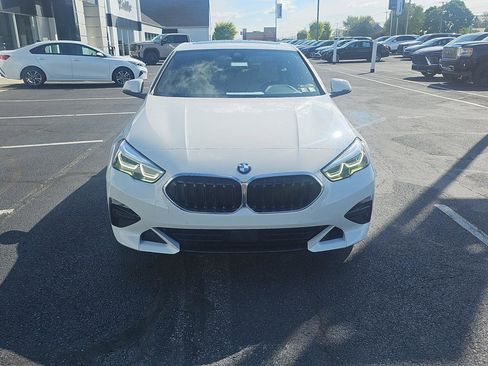 Used 2022 BMW 228i xDrive Gran Coupe w/ Convenience Package AWD/4WD image 2