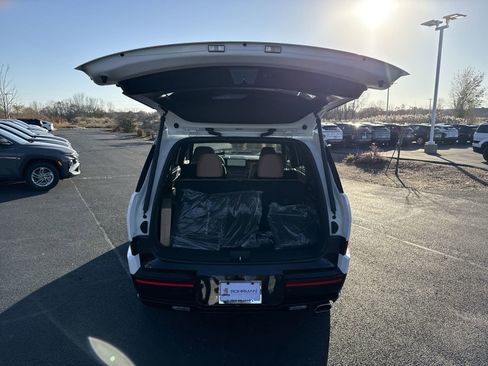 New 2026 Hyundai Santa Fe Calligraphy image 28