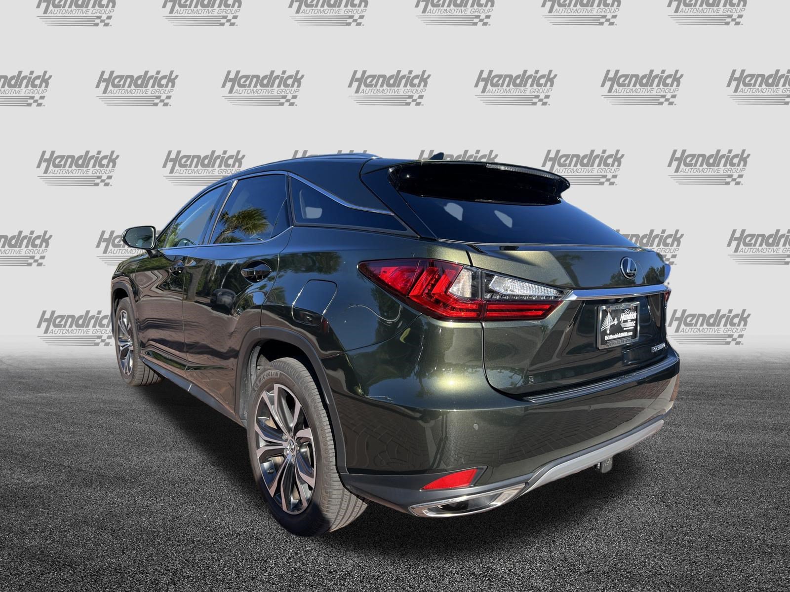 Used 2020 Lexus RX 350 AWD w/ Premium Package image 8