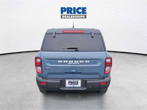 New 2025 Ford Bronco Sport Outer Banks w/ Outer Banks Tech Package+ image 13