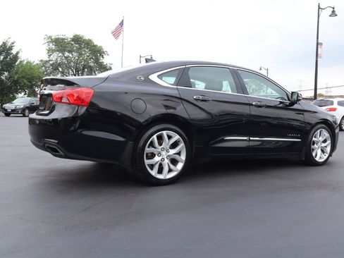 Used 2018 Chevrolet Impala Premier FWD image 5