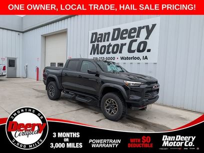 Used 2023 Chevrolet Colorado ZR2 w/ ZR2 Convenience Package III
