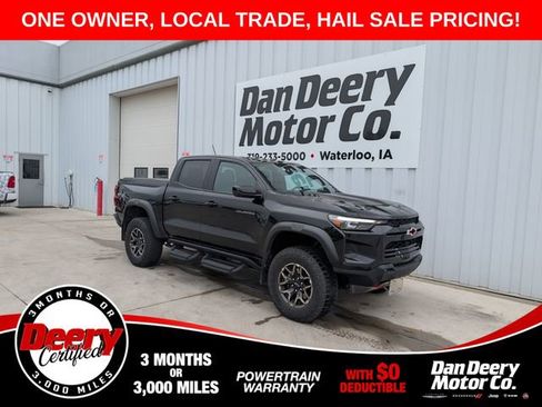 Used 2023 Chevrolet Colorado ZR2 w/ ZR2 Convenience Package III AWD/4WD image 1