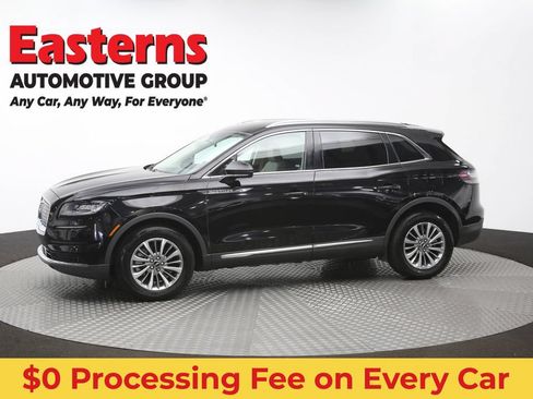 Used 2022 Lincoln Nautilus AWD w/ Premium Package image 58