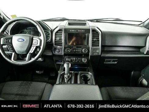 Used 2019 Ford F150 XLT w/ Equipment Group 302A Luxury image 21