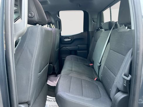 Used 2019 Chevrolet Silverado 1500 LT w/ All-Star Edition AWD/4WD image 26