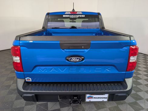 New 2025 Ford Maverick XLT w/ XLT Luxury Package image 6