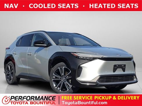 Used 2023 Toyota bZ4X AWD w/ Weather Package image 1