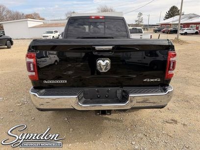 Used 2019 RAM 2500 Laramie