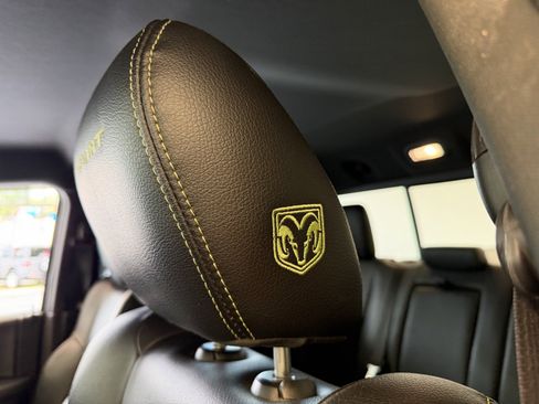 Used 2017 RAM 1500 Sport w/ Sublime Green Sport Package image 39