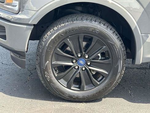 Used 2020 Ford F150 XLT w/ Equipment Group 302A Luxury AWD/4WD image 8