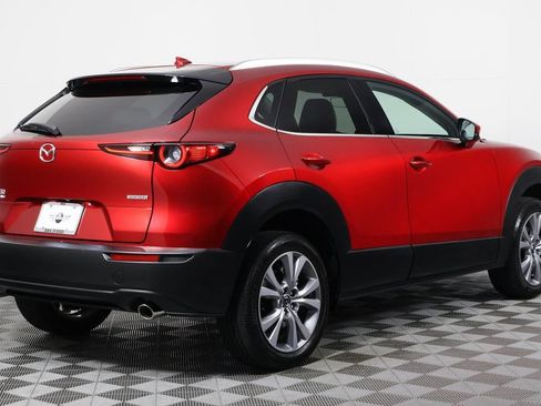 Used 2025 MAZDA CX-30 AWD 2.5 S w/ Premium Package image 4