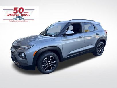 Certified 2023 Chevrolet TrailBlazer ACTIV