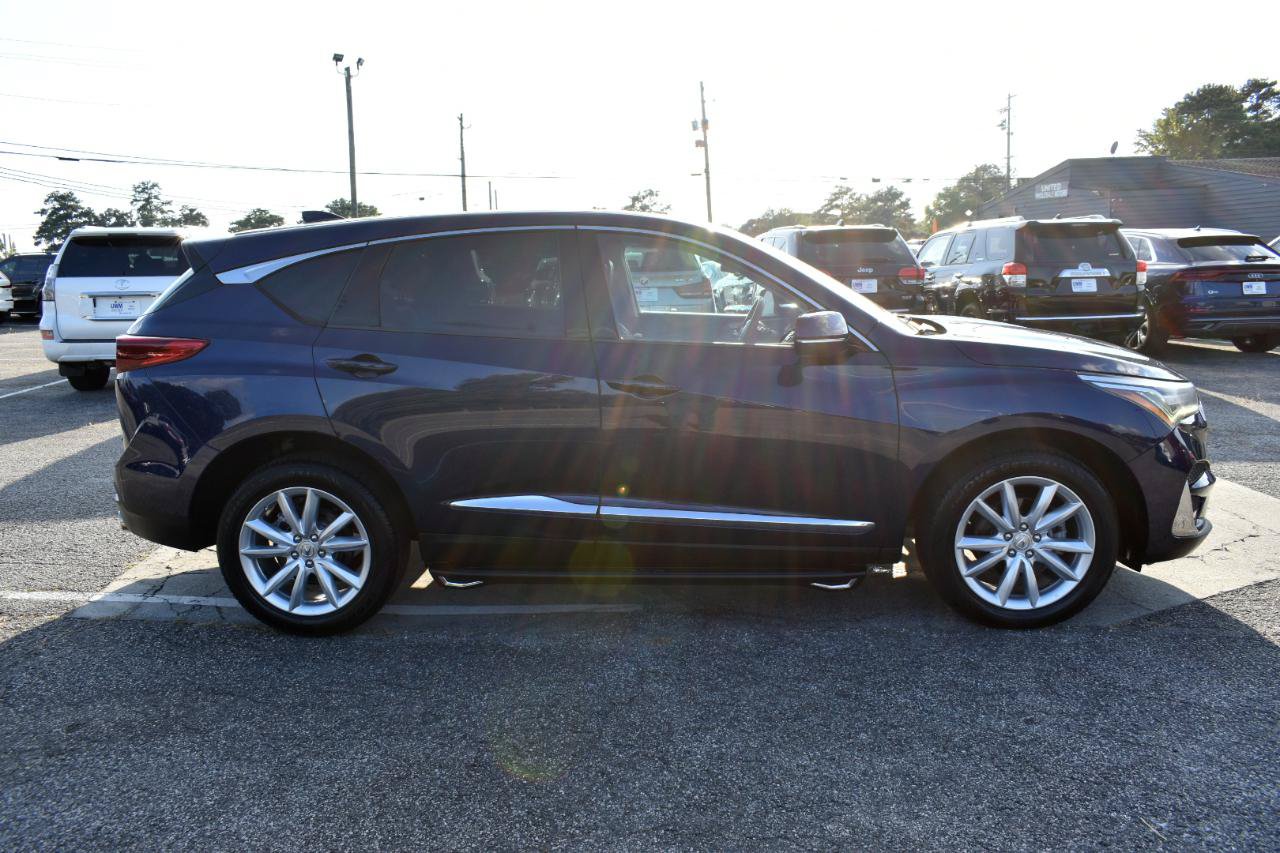 Used 2020 Acura RDX AWD image 5