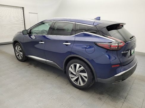 Used 2020 Nissan Murano SL w/ Moonroof Package image 3