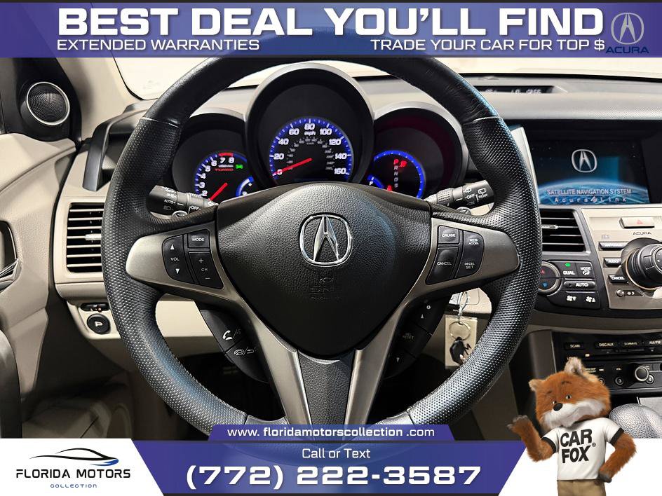 Used 2011 Acura RDX w/ Technology Package AWD/4WD image 15