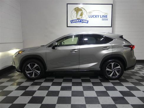 Used 2021 Lexus NX 300 AWD w/ Premium Package image 7