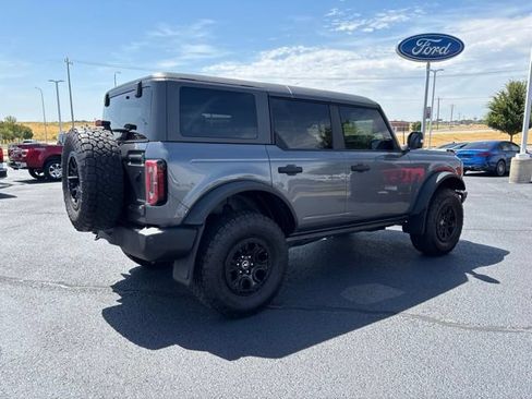 Used 2022 Ford Bronco Wildtrak AWD/4WD image 5