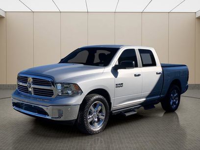 Certified 2018 RAM 1500 Big Horn