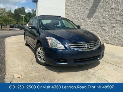 Used 2010 Nissan Altima 2.5 SL w/ SL Pkg