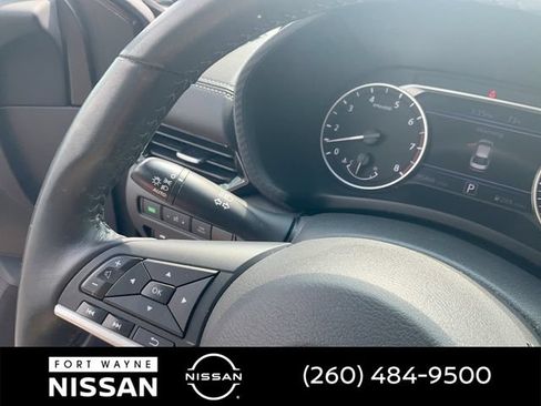 Used 2021 Nissan Sentra SV FWD image 22