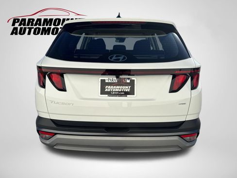 Used 2026 Hyundai Tucson SE AWD/4WD image 7