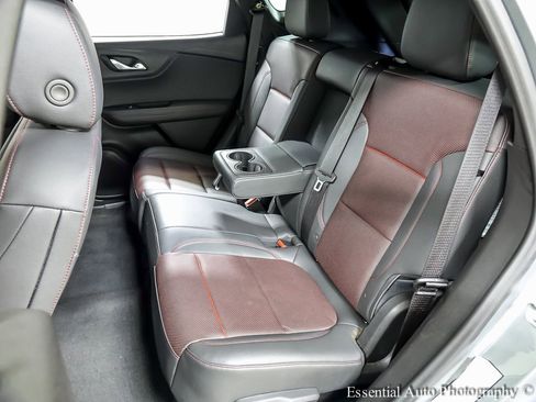 Certified 2025 Chevrolet Blazer RS image 11